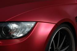 vollfolierungbmw-m3red-chrom-11