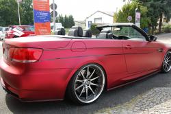 vollfolierungbmw-m3red-chrom-3