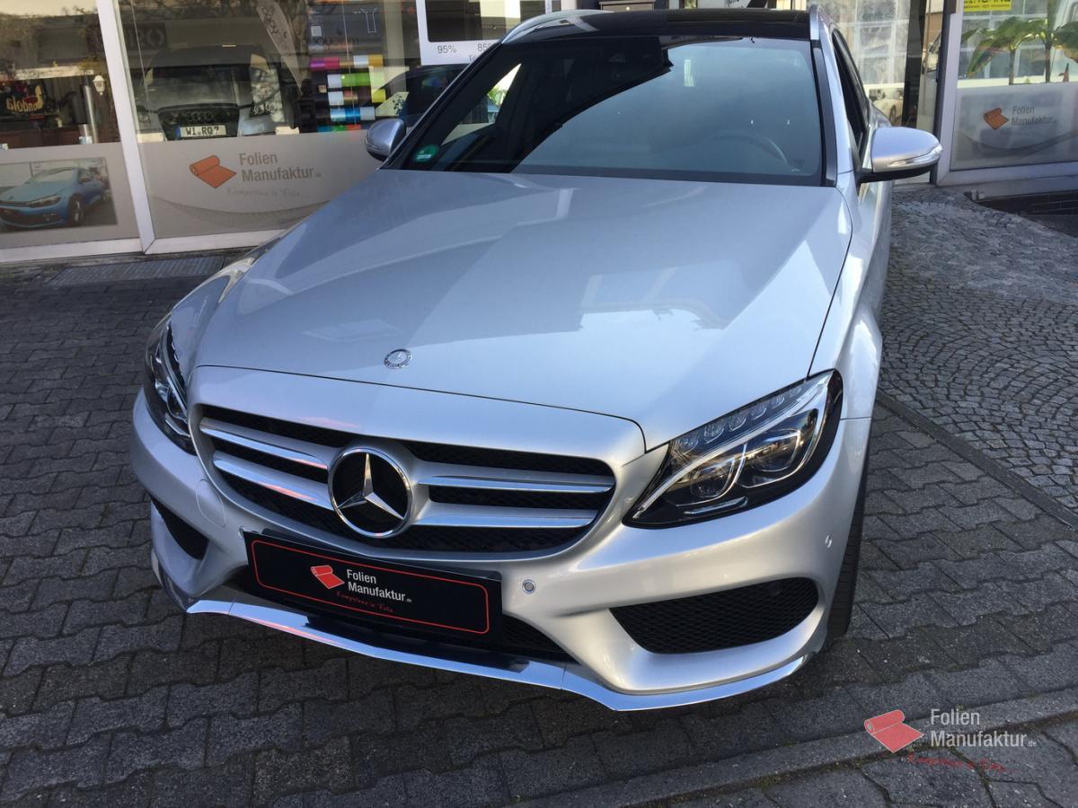 Mercedes-Benz Lackschutzfolien