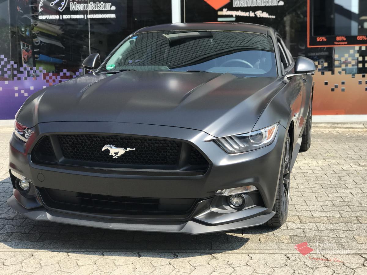 Autofolie für Ford Mustang günstig bestellen