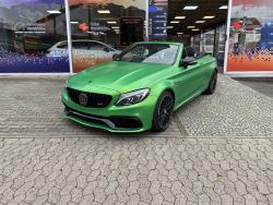 Vollfolierungmercedes-c63-amg-cabrio-green-hell16