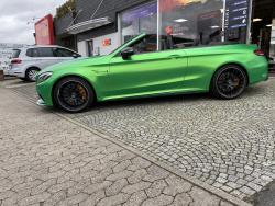 Vollfolierungmercedes-c63-amg-cabrio-green-hell26